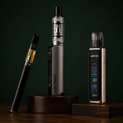 Collection image for: PUFFS CBD