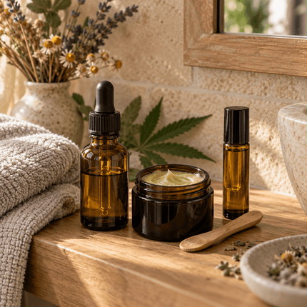 BIEN ÊTRE CBD - Essentiel Harmony