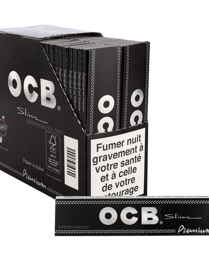 OCB Slim Premium