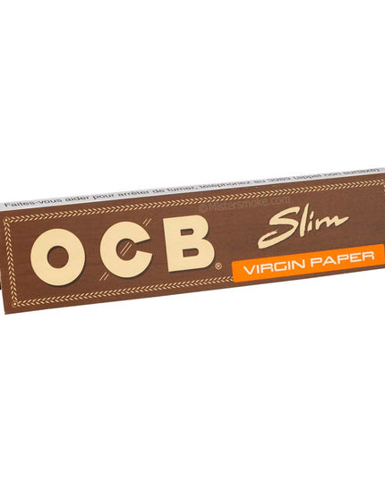 OCB Slim Virgin Paper
