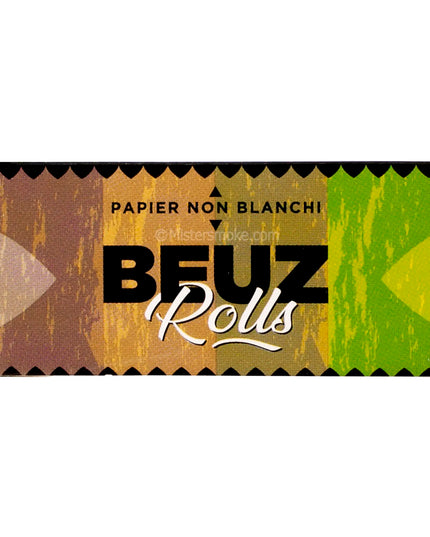 Rolls BEUZ unbleached - Box of 24 rolls