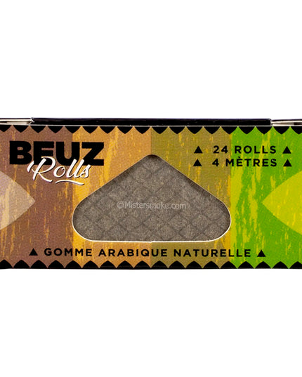 Rolls BEUZ unbleached - Box of 24 rolls
