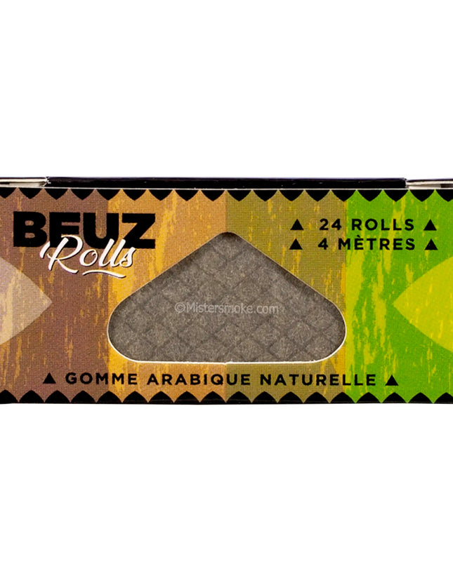 Rolls BEUZ unbleached - Box of 24 rolls