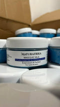 Masque Nila Éclaircissant & Purifiant (Argan, Miel & Argile) - ARTICOSMETIQUE
