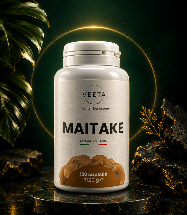 VEETA / MAITAKE Made in Italie
