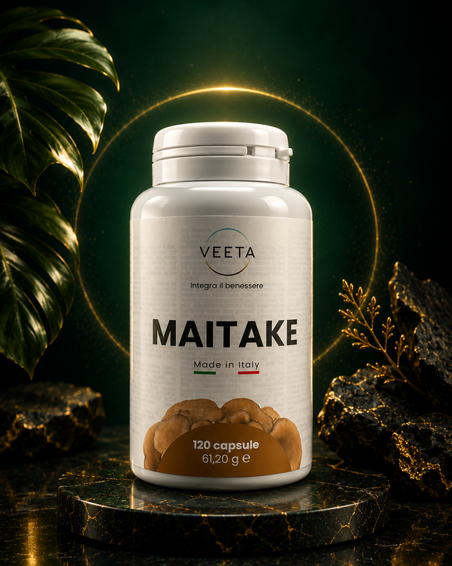 VEETA / MAITAKE Made in Italie