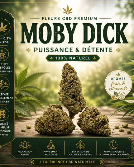 MOBY DICK