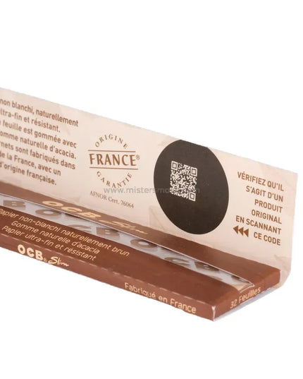 OCB Slim Virgin Paper