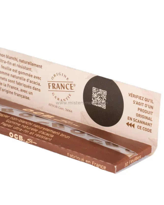 OCB Slim Virgin Paper