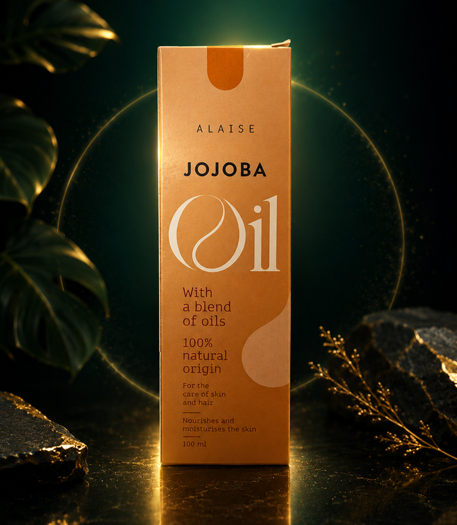 OIL Alaise JOJOBA