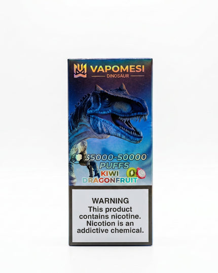 Vapomesi Dinosaur 50000