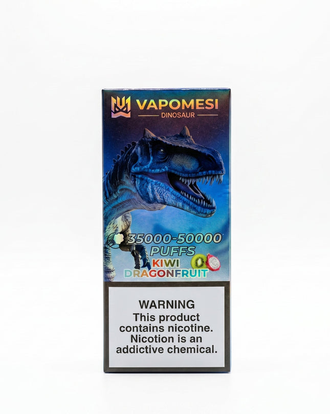 Vapomesi Dinosaur 50000