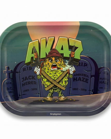 Rolling Tray AK47 – Design Original Premium