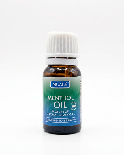 Huiles essentielles Nuagé Menthol & Eucalyptus