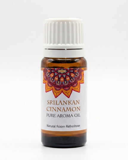 Goloka 10Ml Sri Lankan Cinnamon Fragrance Oil