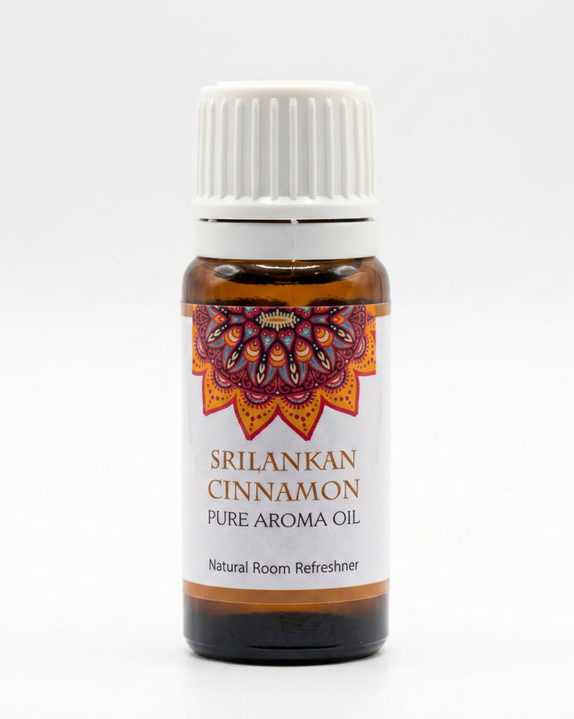 Goloka 10Ml Sri Lankan Cinnamon Fragrance Oil
