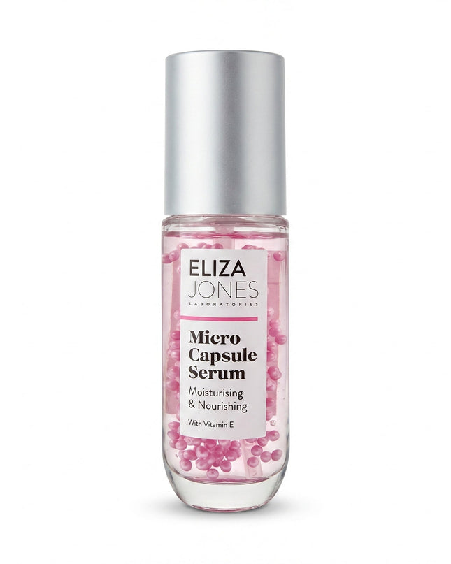 Eliza Jones Microcapsule de Sérum Visage Végane - 35ml