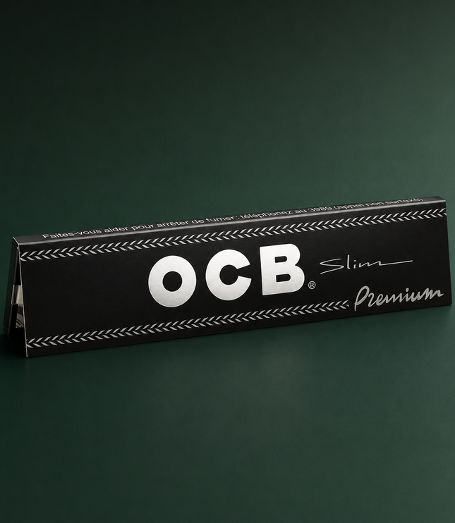 OCB Slim Premium