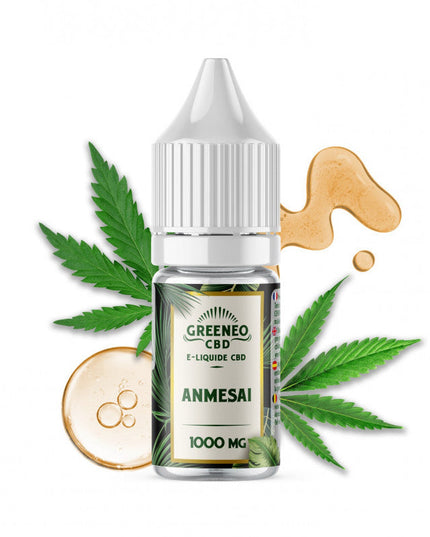 Anmesai CBD Greeneo 10ml