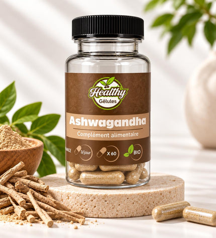 Ashwagandha - Essentiel Harmony