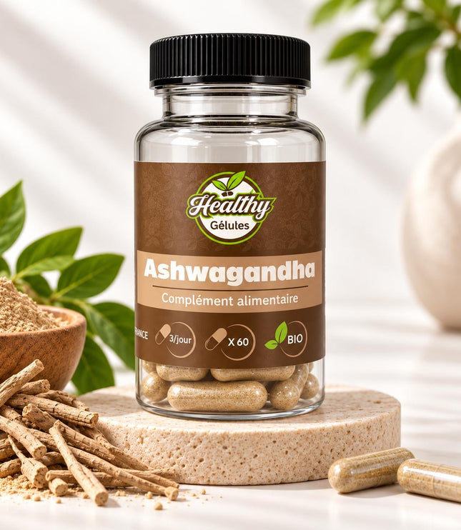 Ashwagandha - Essentiel Harmony