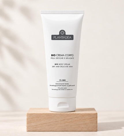 BIO Crema Corpo - Essentiel Harmony