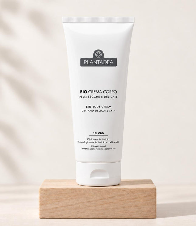 BIO Crema Corpo - Essentiel Harmony