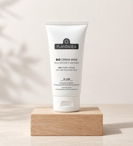 BIO Crema Mani - Essentiel Harmony