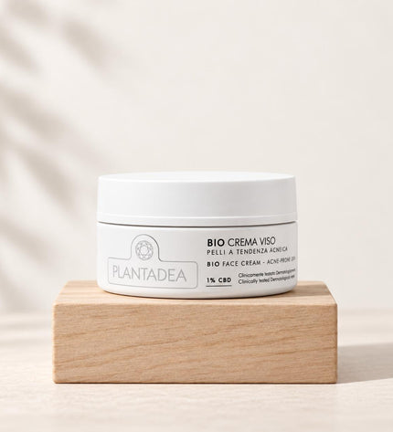 BIO Crema Viso - Pelli a Tendenza Acneica