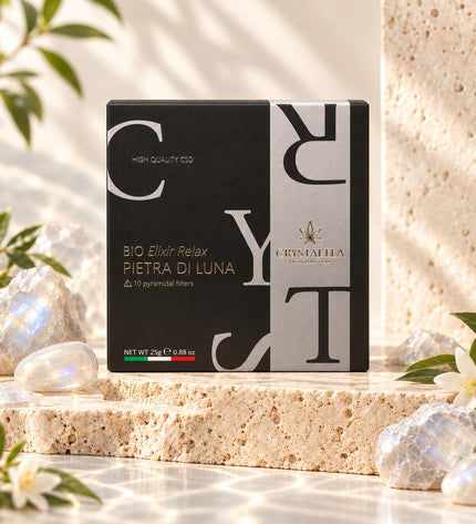 BIO Elixir Relax - Pietra di Luna - Essentiel Harmony