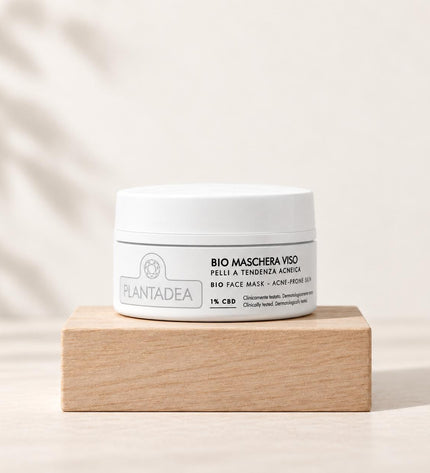 BIO Maschera Viso - Essentiel Harmony