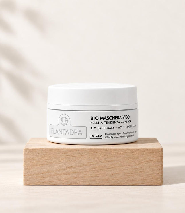 BIO Maschera Viso - Essentiel Harmony