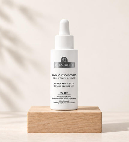 BIO Olio Viso e Corpo - Essentiel Harmony
