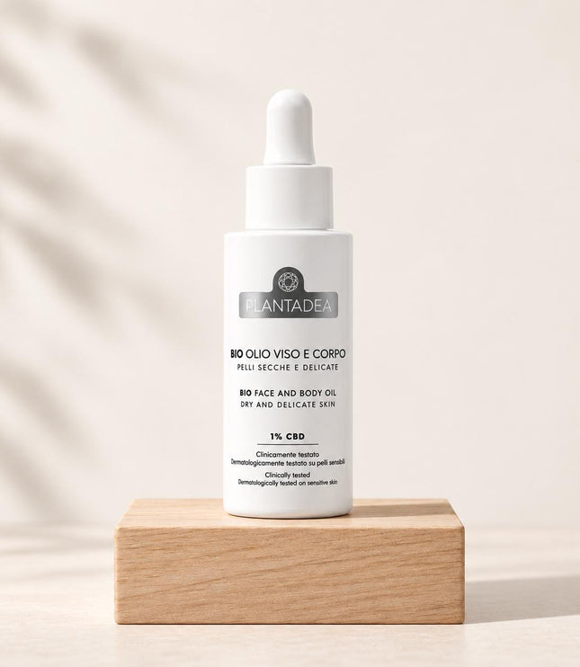 BIO Olio Viso e Corpo - Essentiel Harmony