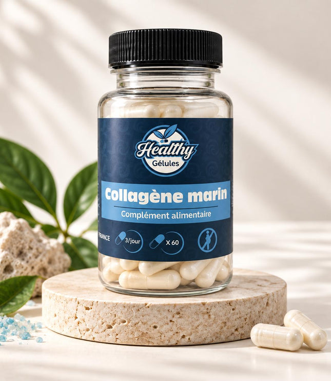 Collagène marin - Essentiel Harmony