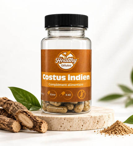 Costus indien - Essentiel Harmony