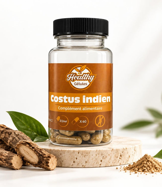 Costus indien - Essentiel Harmony