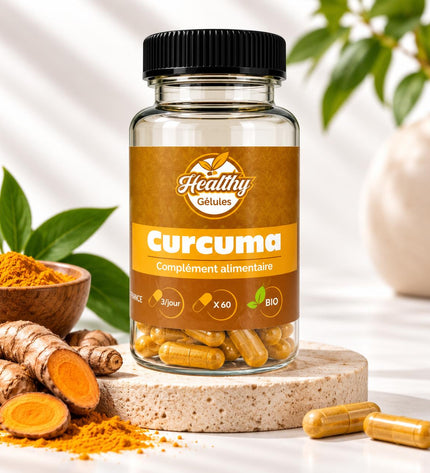 Curcuma - Essentiel Harmony