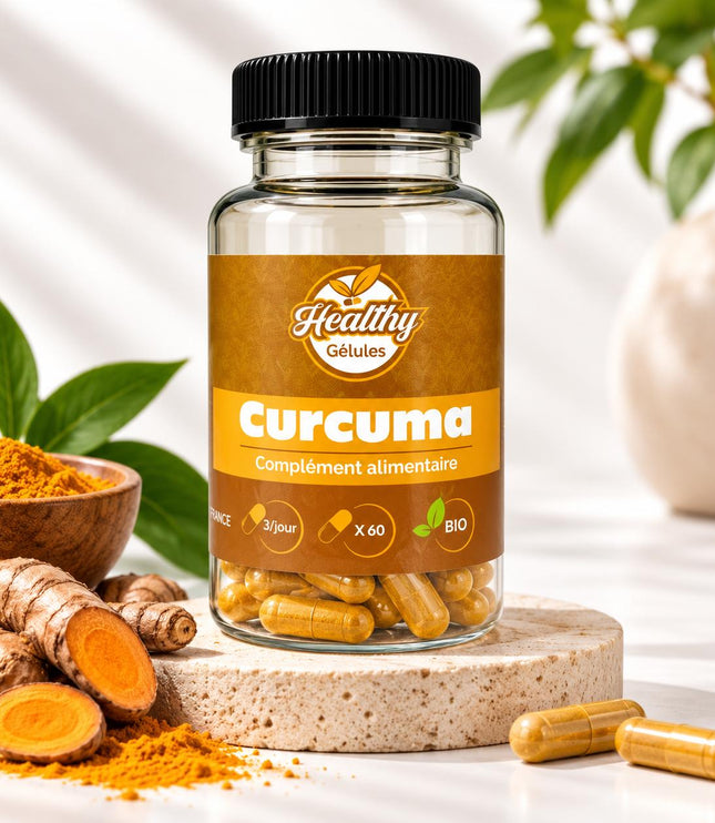 Curcuma - Essentiel Harmony