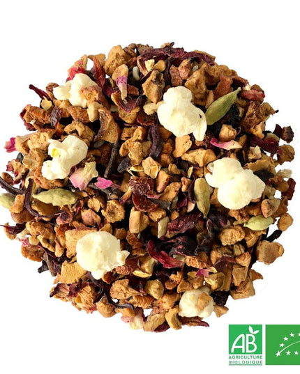 Infusion Fantaisie Hivernale Bio
