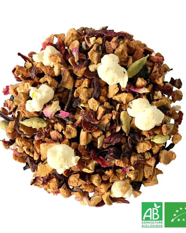 Infusion Fantaisie Hivernale Bio