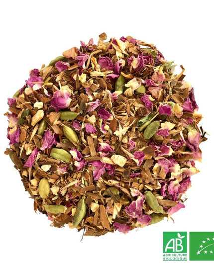Infusion Chai Bio