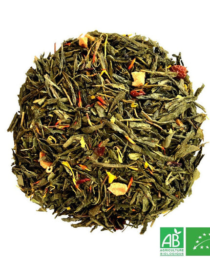 Thé Detox Morning Boost Bio