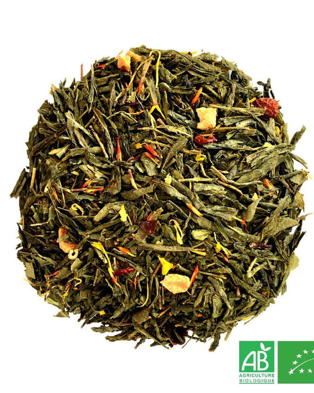 Thé Detox Morning Boost Bio