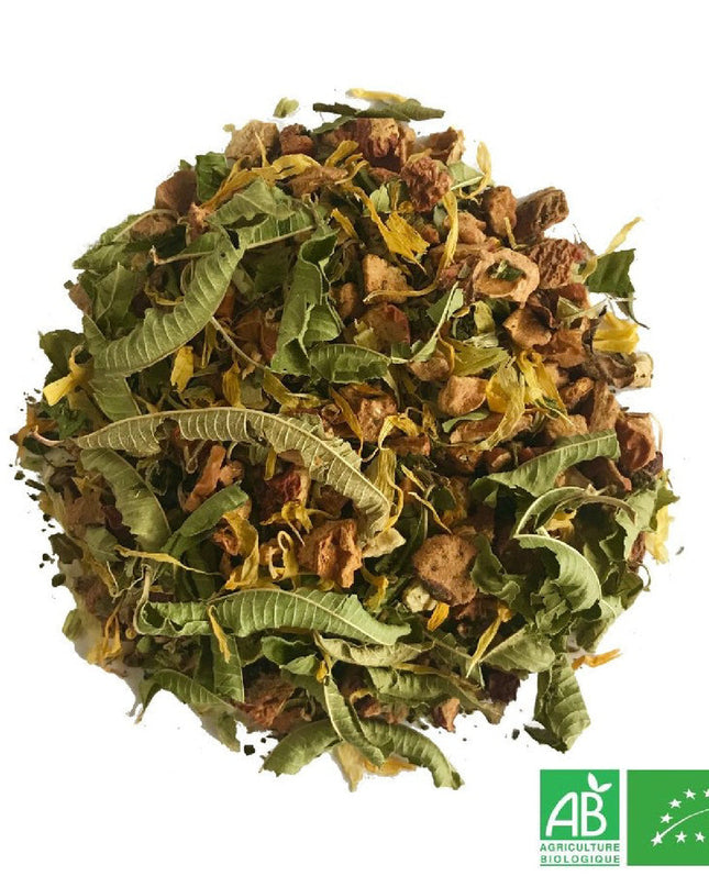 Infusion aux herbes pour le soir Bio