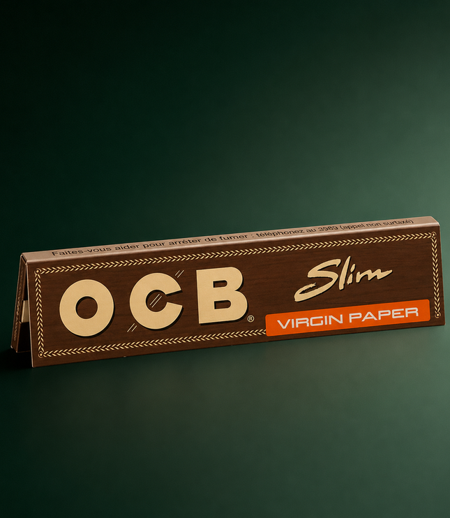 OCB Slim Virgin Paper