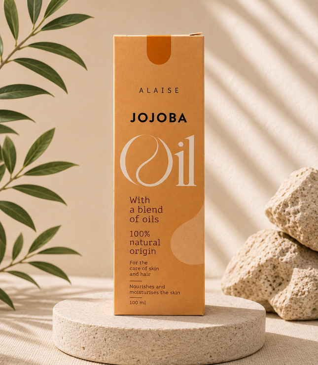 OIL Alaise JOJOBA
