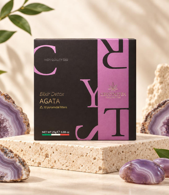 Elixir Detox - Agata