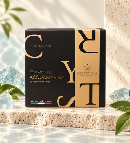 Elixir Immuno - Acquamarina - Essentiel Harmony