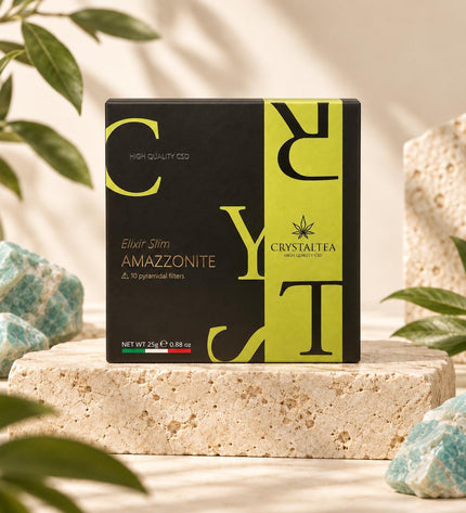 Elixir Slim - Amazzonite - Essentiel Harmony